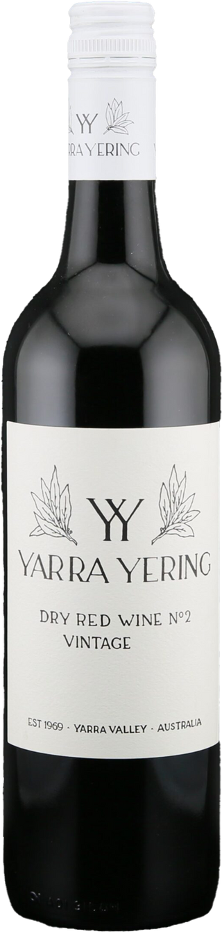 Yarra Yering Dry Red No. 2 2019 375mL