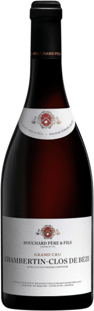 Domaine Bouchard Pere et Fils Chambertin Clos de Beze Grand Cru 2022