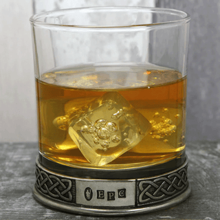 Celtic collection 11oz double celtic tumbler - United Cellars