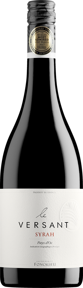 Le Versant 'Vin De Pays D'Oc' Syrah - United Cellars