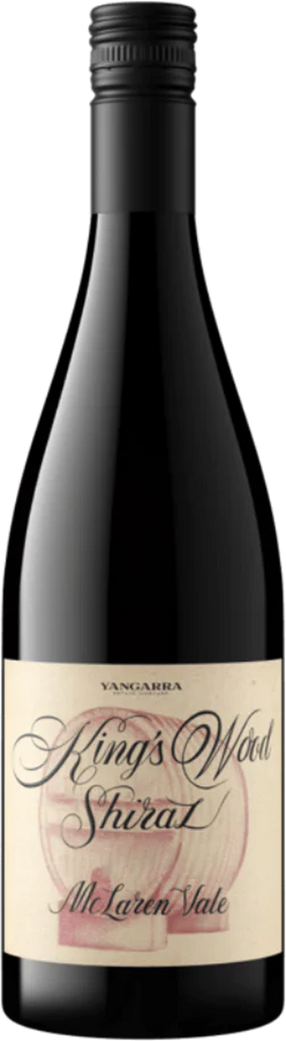 Yangarra King’s Wood Shiraz 2021