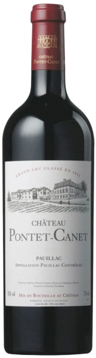 Chateau Pontet Canet 2021