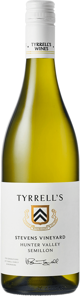 Tyrrell's Stevens Semillon 2017