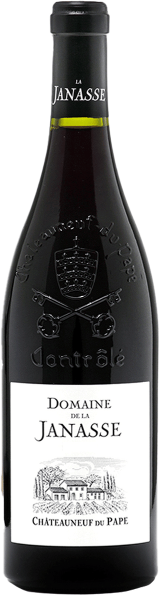 Domaine de La Janasse Chateauneuf du Pape Tradition 2022