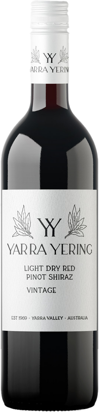 Yarra Yering Light Dry Red Pinot Shiraz 2023