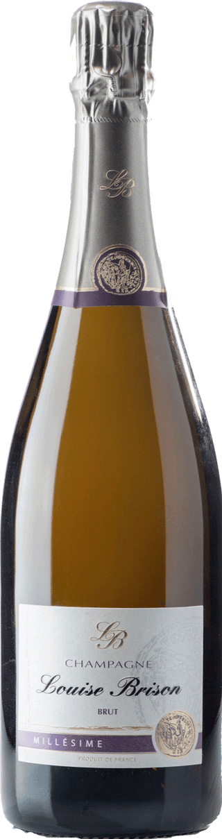 Champagne Louise Brison Extra Brut 2015