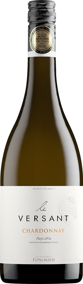 Le Versant 'Vin De Pays D'Oc' Chardonnay