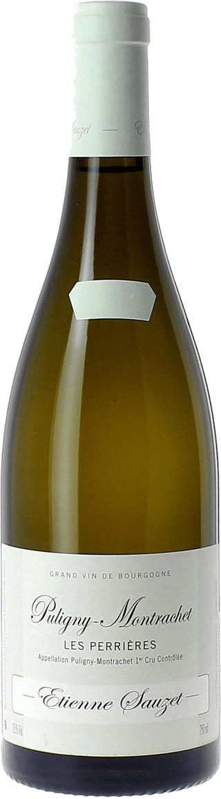 Domaine Etienne Sauzet Puligny-Montrachet 1er Cru "Les Perrieres" 2017