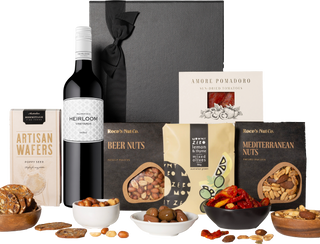 Shiraz & Savoury Hamper - United Cellars