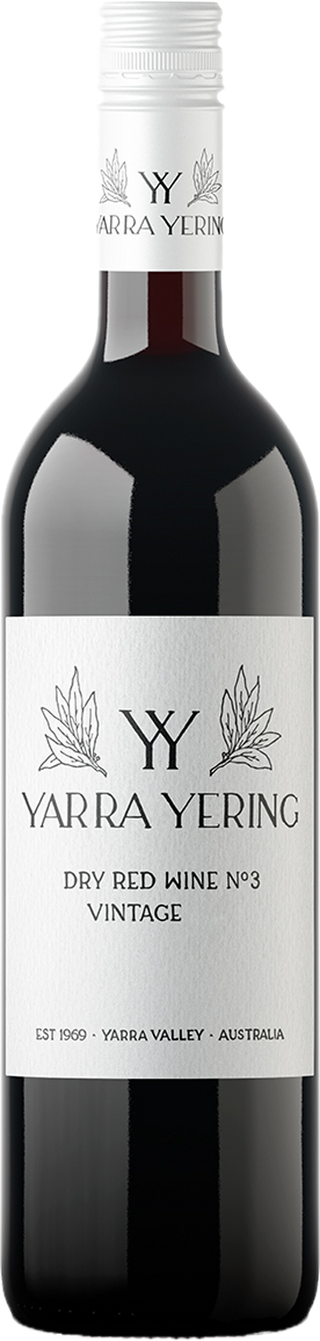 Yarra Yering Dry Red No. 3 2020