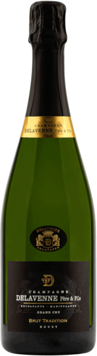 Champagne Delavenne Original 60/40 Grand Cru Brut Tradition NV