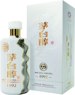 Moutai Chun 1992 53% 500ml - United Cellars