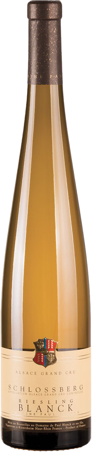 Paul Blanck Schlossberg Riesling 2018