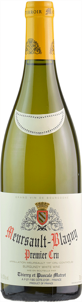 Domaine Matrot Puligny Montrachet Chalumeaux 1er Cru 2019