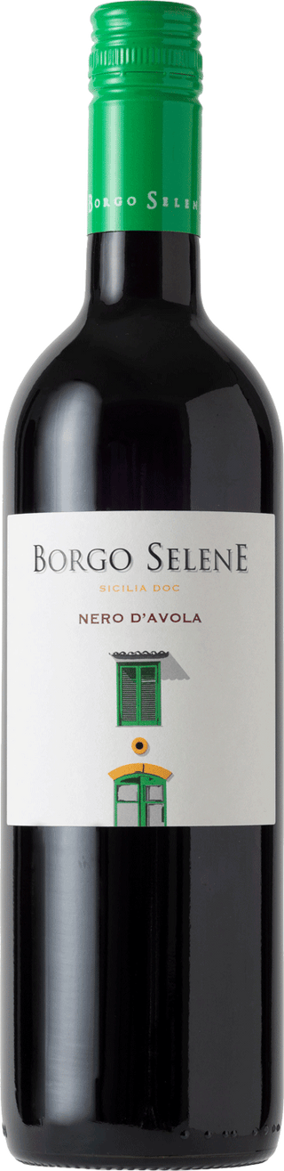 Borgo Selene Nero D'Avola Sicilia 2021