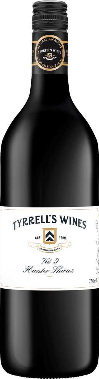 Tyrrell’s Wines Vat 9 Winemaker's Selection Shiraz 2021 - United Cellars