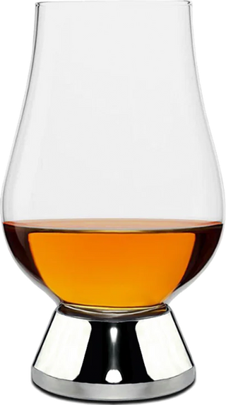 Pewter Glencairn glasses 70ml - United Cellars