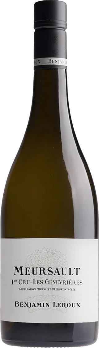 Benjamin Leroux Meursault 1er Cru Les Charmes Dessus 2020