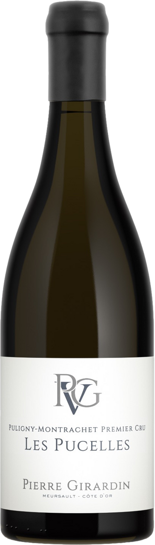 Pierre Girardin Puligny Montrachet 1er Cru Les Pucelles 2022