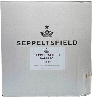 Seppeltsfield Vintage Port 1999 375ml x 12 Pack