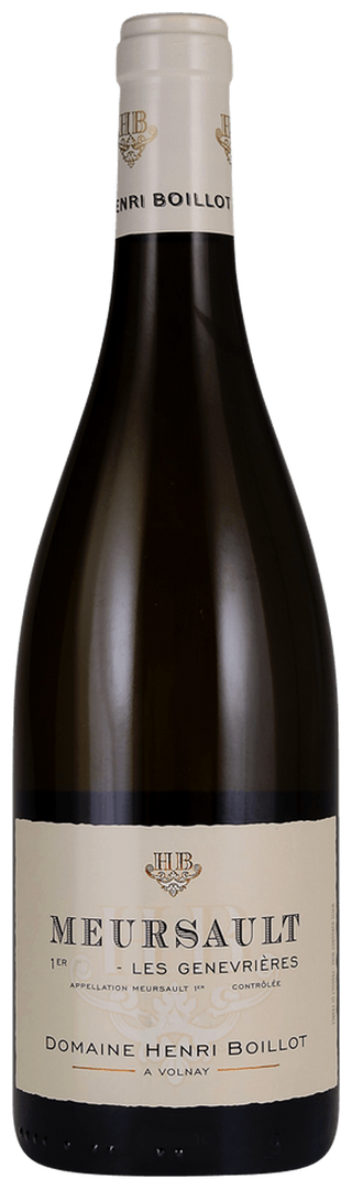 Domaine Henri Boillot Meursault 2017