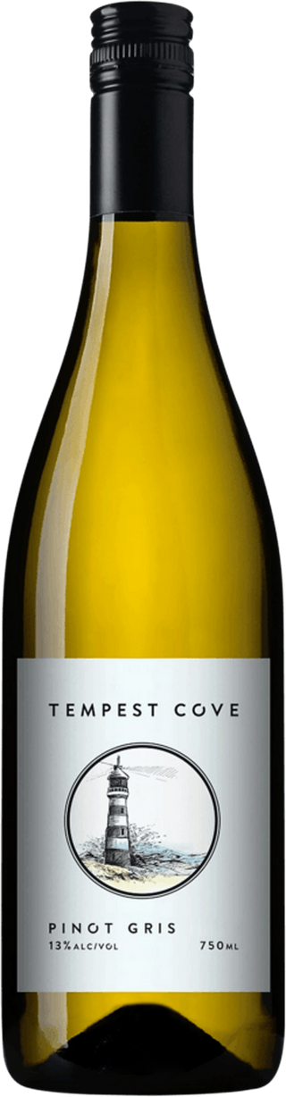 Tempest Cove Pinot Gris 2018 Limited Release - United Cellars