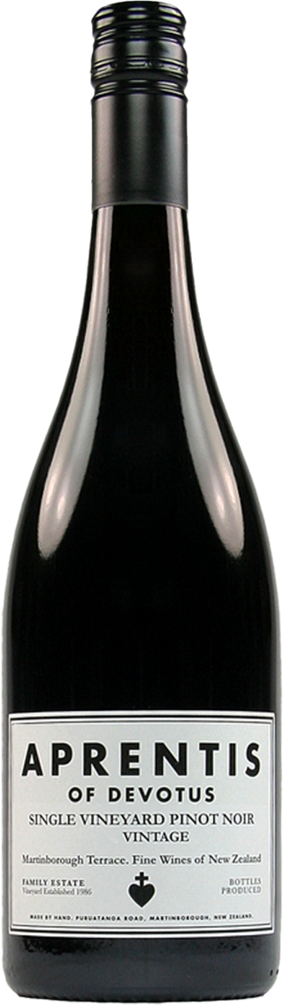 Devotus 'Aprentis of Devotus' Pinot Noir 2022