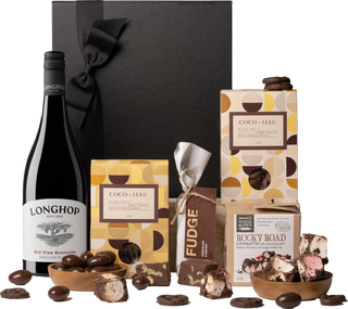 Chocolates & Cabernet Hamper