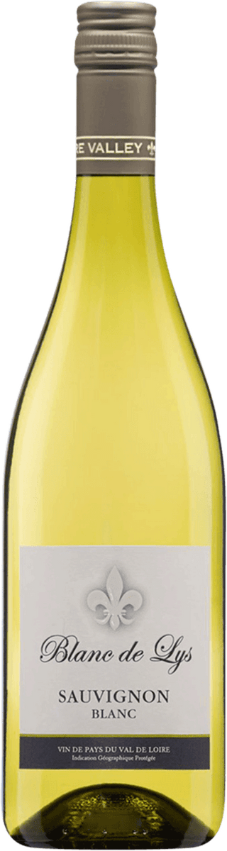 Blanc de Lys Loire Valley Sauvignon Blanc - United Cellars