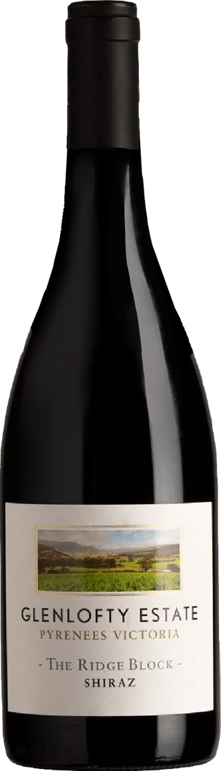 Glenlofty Ridge Block Shiraz 2017