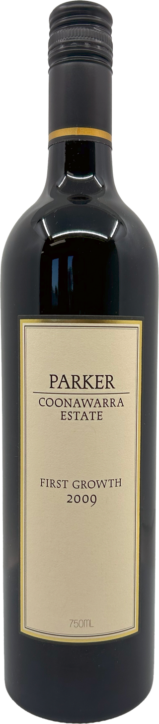 Parker Coonawarra Estate First Growth Cabernet Blend 2009