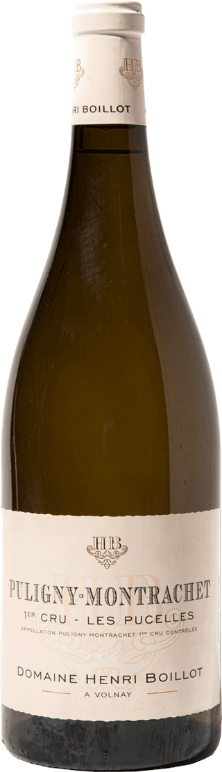 Henri Boillot Puligny Montrachet 1er Cru Les Pucelles 2017 - United Cellars