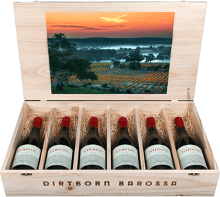 Gibson Burkes Hill 2021 Shiraz Cellar Pack - Limited Edition