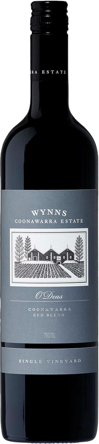 Wynns O'Deas Single Vineyard Red Blend 2016