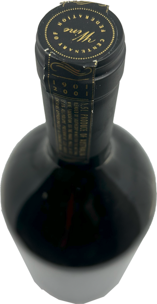 Centenary of Federation Red 1999 Magnum 1.5L