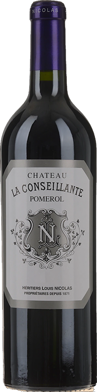 Chateau La Conseillante 2021