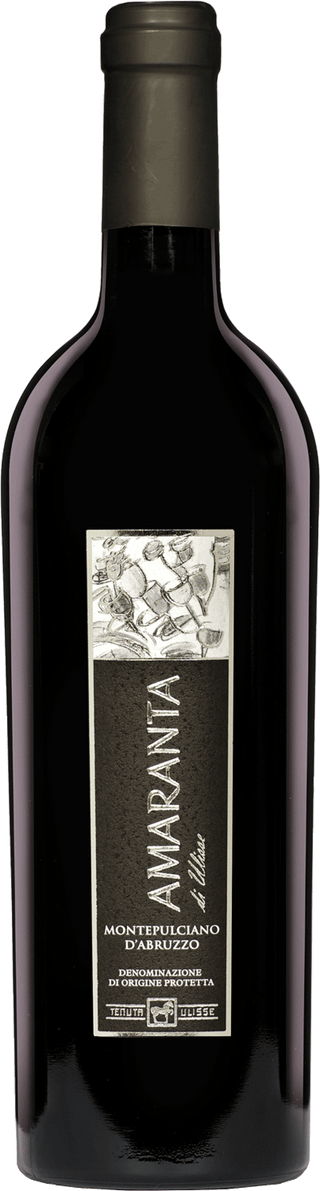 Tenuta Ulisse Amaranta Montepulciano D’Abruzzo 2019