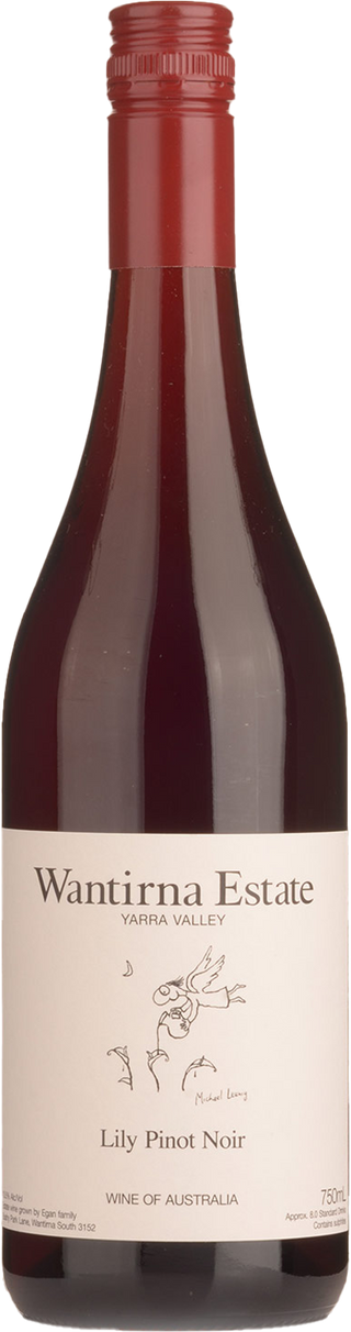 Wantirna Estate 'Lily' Pinot Noir 2021 - United Cellars