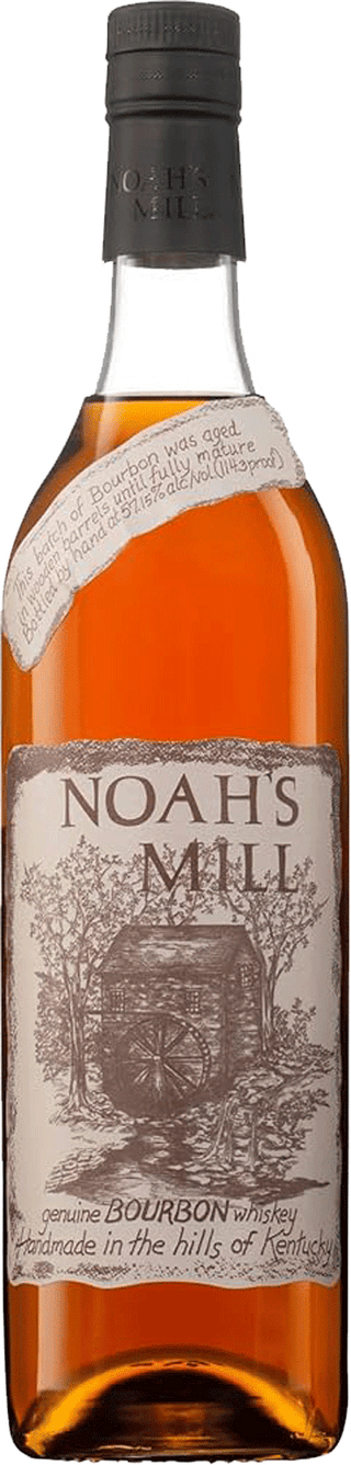 Noah's Mill Bourbon 57.15% 750mL - United Cellars