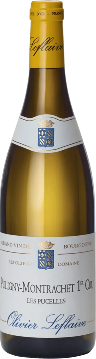 Domaine Leflaive Puligny Montrachet 1er Cru Les Pucelles 2022
