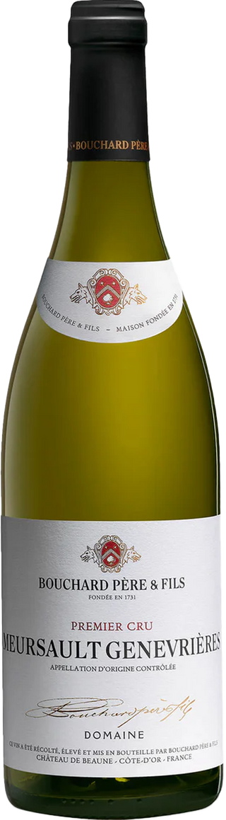Bouchard Pere Et Fils Meursault Les Genervrieres 1er Cru 2022