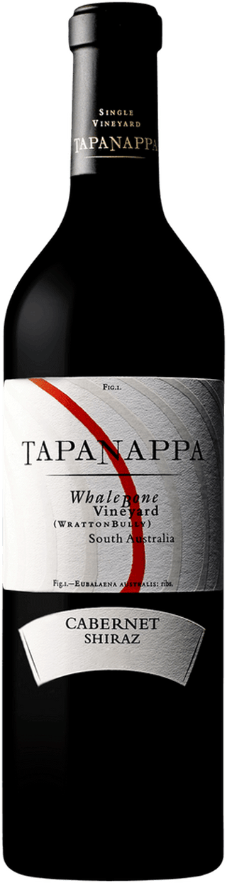 Tapanappa Whalebone Vineyard Cabernet Shiraz 2010