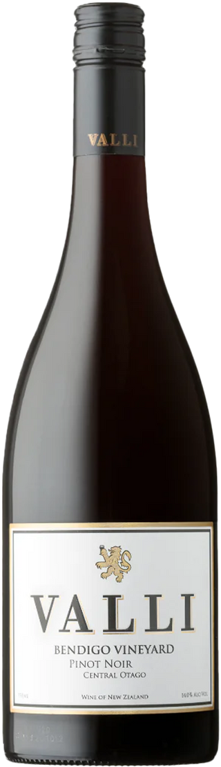 Valli Bendigo Vineyard Pinot Noir 2022