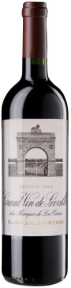 Chateau Leoville Las Cases 2021 - United Cellars