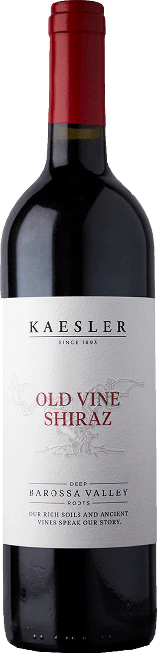 Kaesler Old Vine Shiraz 2017