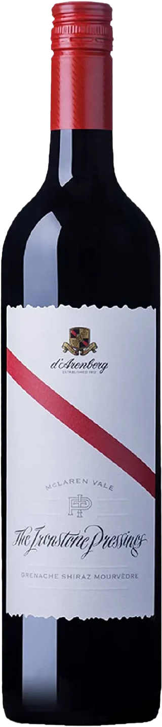 D’Arenberg Ironstone Pressings GSM 2017