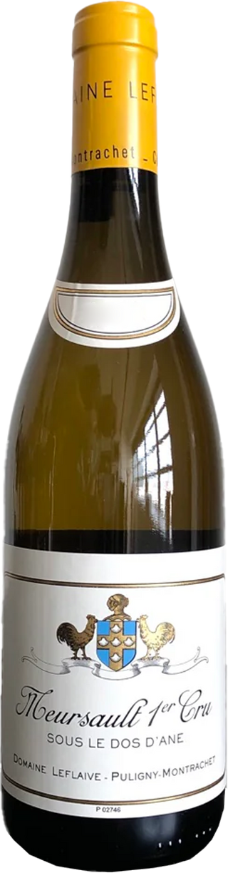 Domaine Leflaive Meursault 1er Cru Sous le Dos d'Ane 2022