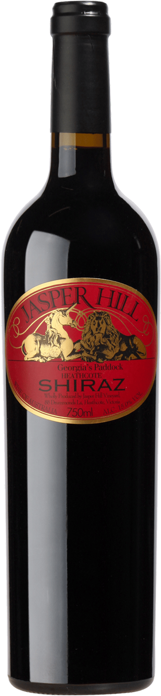 Jasper Hill 'Georgia’s Paddock' Shiraz 2024 - United Cellars