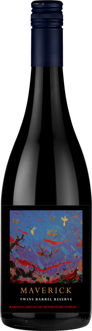 Maverick Barossa Valley Grenache Mouvedre Shiraz 2021