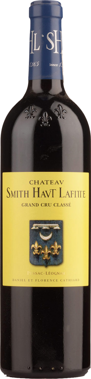 Chateau Smith Haut Lafitte Rouge Grand Cru Classe 2021